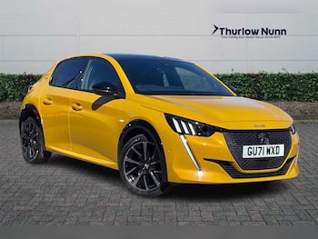 Used Peugeot 208 2021 for sale - 79689341: Photo