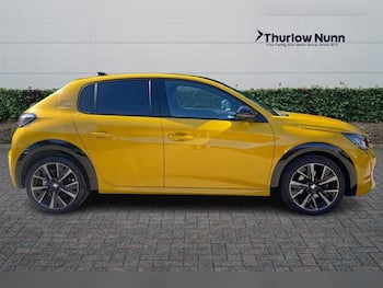Used Peugeot 208 2021 for sale - 79689341: Photo