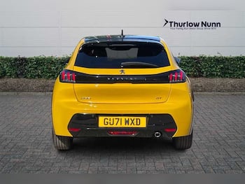 Used Peugeot 208 2021 for sale - 79689341: Photo