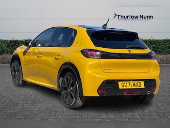 Used Peugeot 208 2021 for sale - 79689341: Photo
