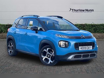 2019 - 1.5 BlueHDi Flair SUV 5dr Diesel Manual Euro 6 (100 ps)