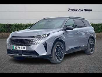 2024 - 73kWh GT SUV 5dr Electric Auto (210 ps)