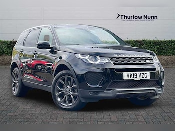 2019 - 2.0 TD4 Landmark SUV 5dr Diesel Auto 4WD Euro 6 (s/s) (180 ps)