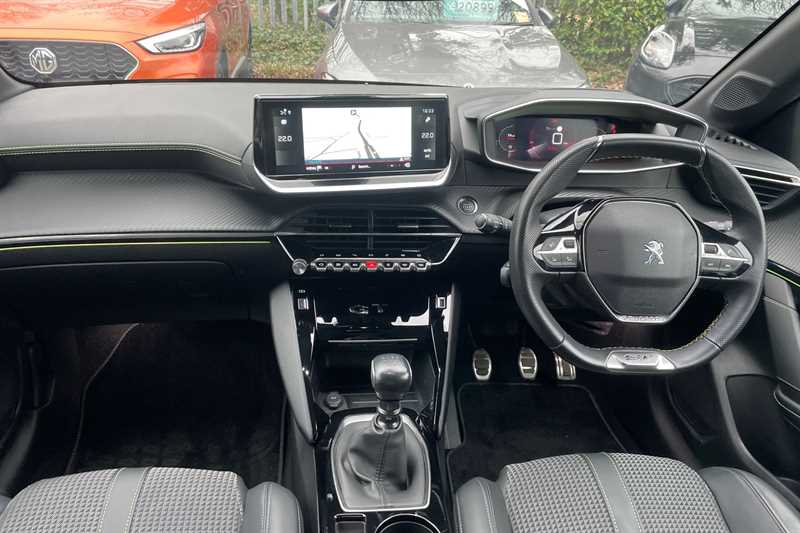 Used Peugeot 208 2023 for sale - 77576697: Photo 12