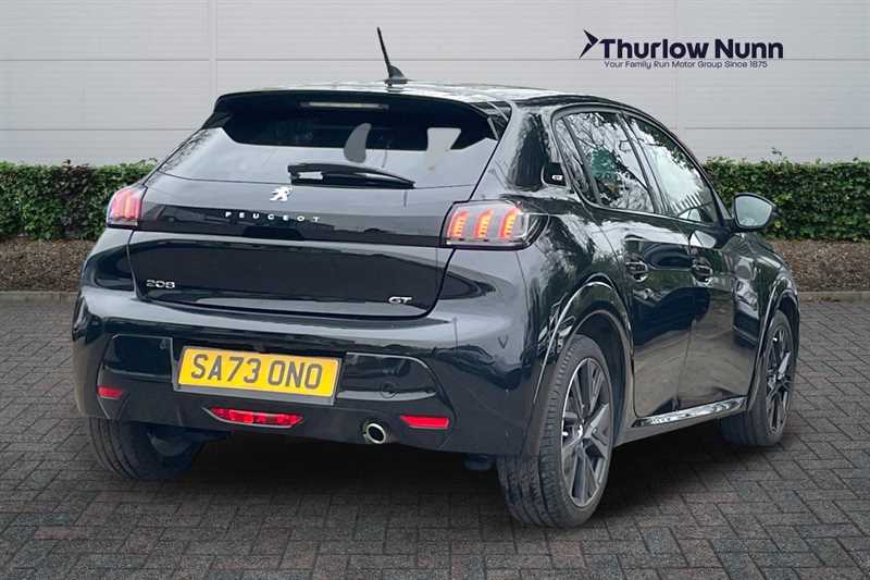 Used Peugeot 208 2023 for sale - 77576697: Photo 3