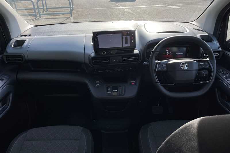 Used Vauxhall Combo Life Electric 2025 for sale - 76410710: Photo 12