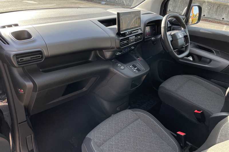 Used Vauxhall Combo Life Electric 2025 for sale - 76410710: Photo 13