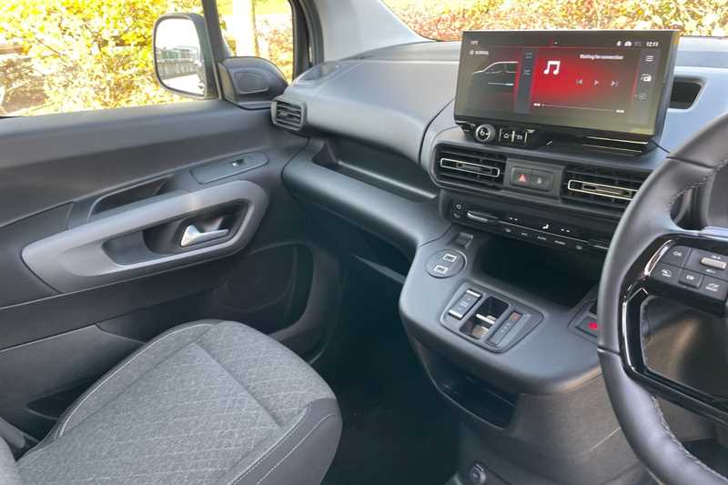 Used Vauxhall Combo Life Electric 2025 for sale - 76410710: Photo 14