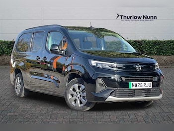 Used Vauxhall Combo Life Electric 2025 for sale - 76410710: Photo