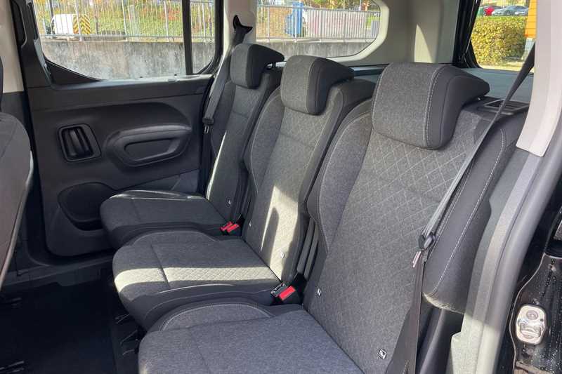Used Vauxhall Combo Life Electric 2025 for sale - 76410710: Photo 23
