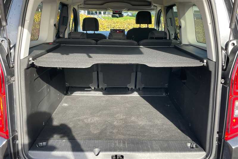 Used Vauxhall Combo Life Electric 2025 for sale - 76410710: Photo 24