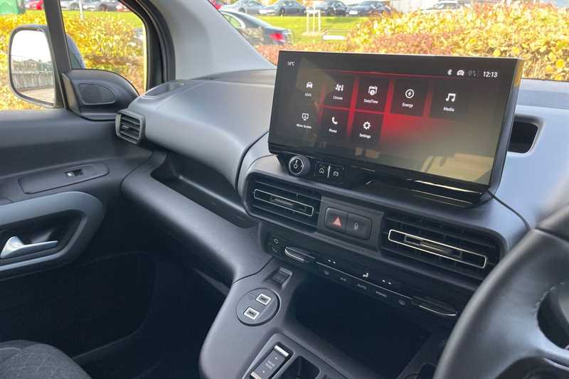 Used Vauxhall Combo Life Electric 2025 for sale - 76410710: Photo 25