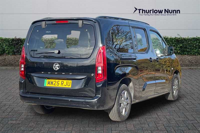 Used Vauxhall Combo Life Electric 2025 for sale - 76410710: Photo 3