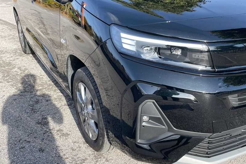 Used Vauxhall Combo Life Electric 2025 for sale - 76410710: Photo 31