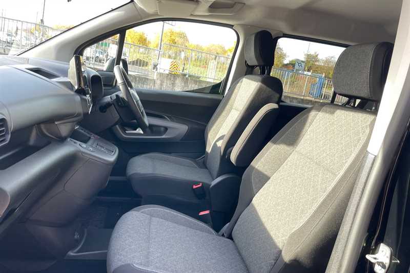 Used Vauxhall Combo Life Electric 2025 for sale - 76410710: Photo 33