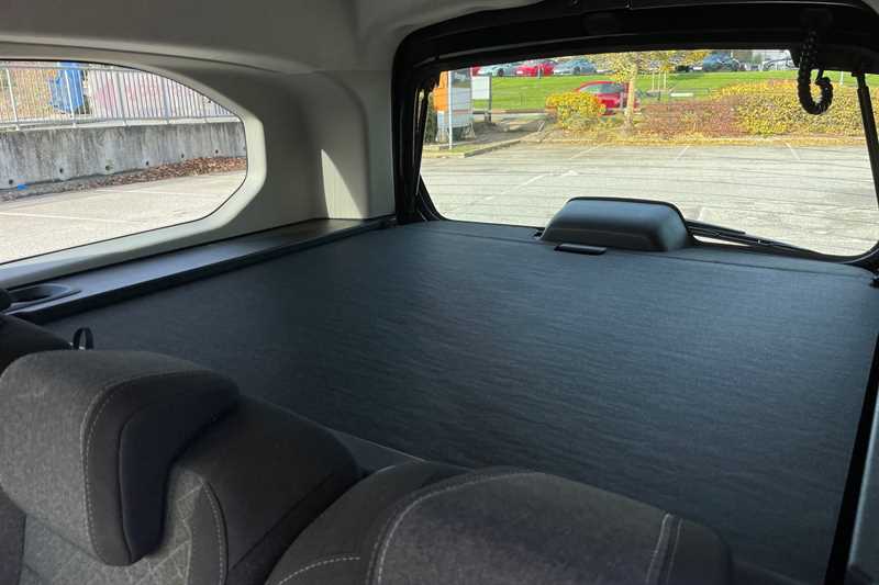 Used Vauxhall Combo Life Electric 2025 for sale - 76410710: Photo 35