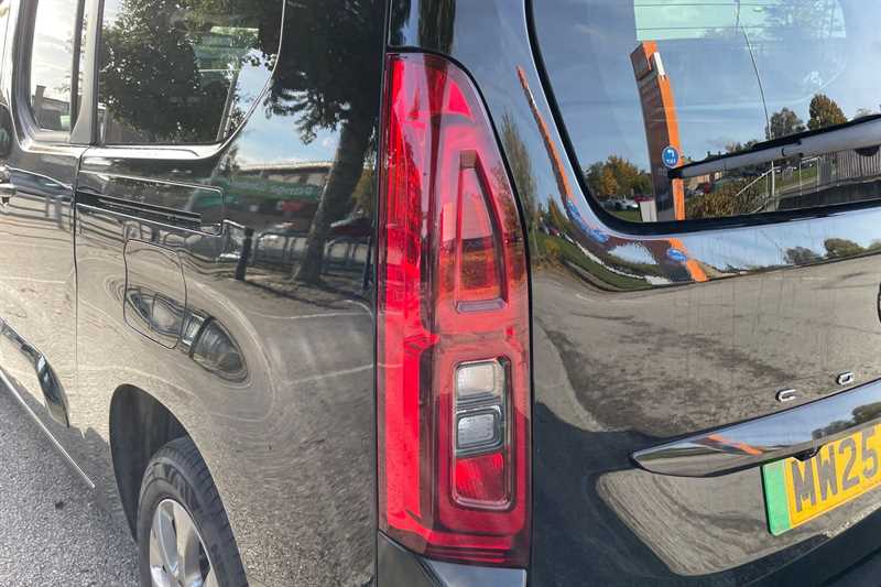 Used Vauxhall Combo Life Electric 2025 for sale - 76410710: Photo 36