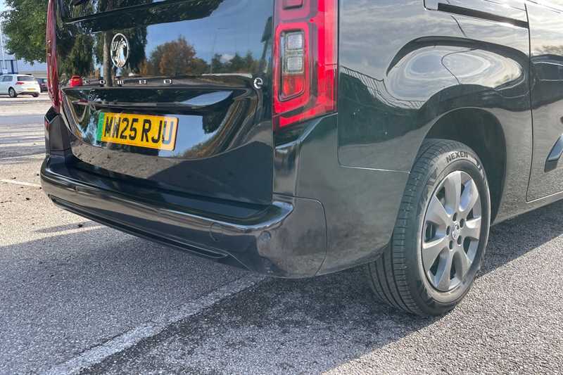 Used Vauxhall Combo Life Electric 2025 for sale - 76410710: Photo 38