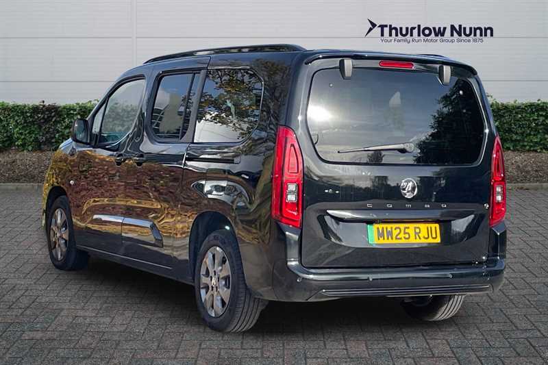 Used Vauxhall Combo Life Electric 2025 for sale - 76410710: Photo 5