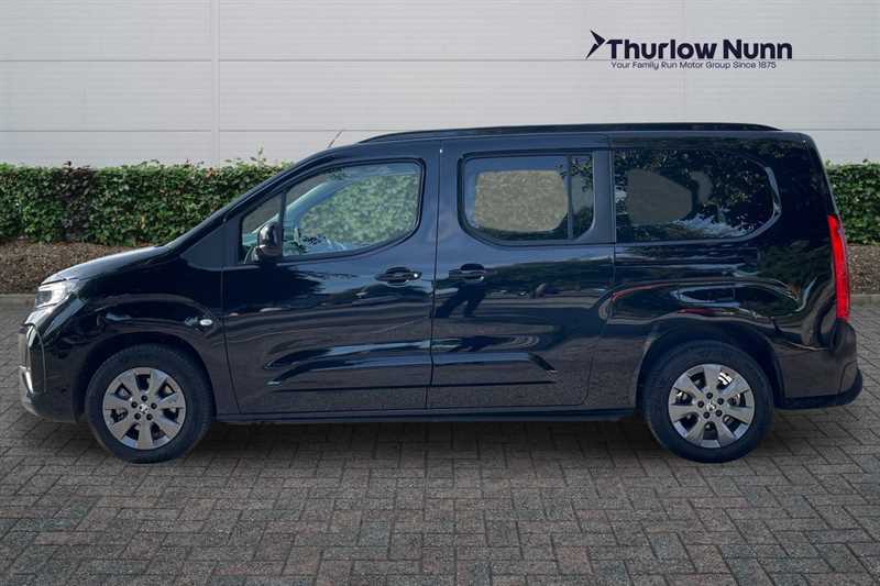 Used Vauxhall Combo Life Electric 2025 for sale - 76410710: Photo 6