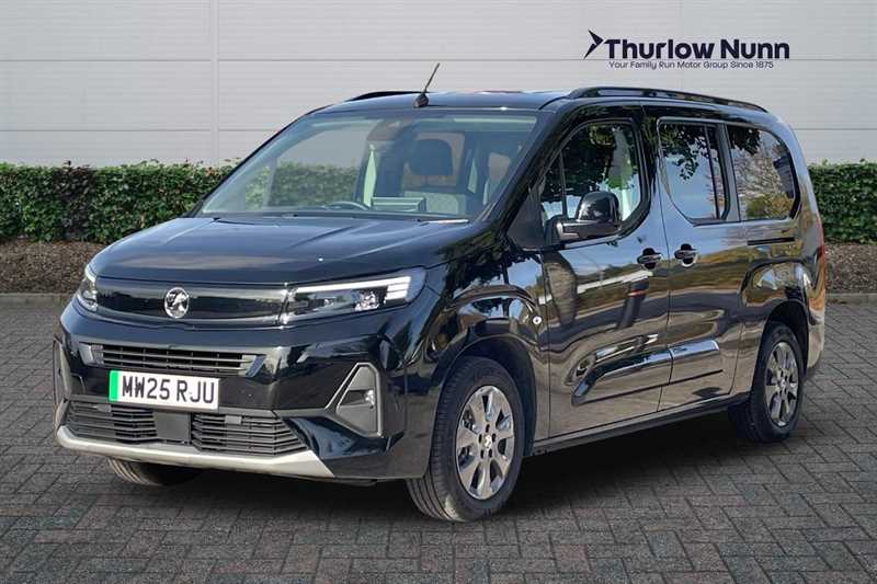 Used Vauxhall Combo Life Electric 2025 for sale - 76410710: Photo 7