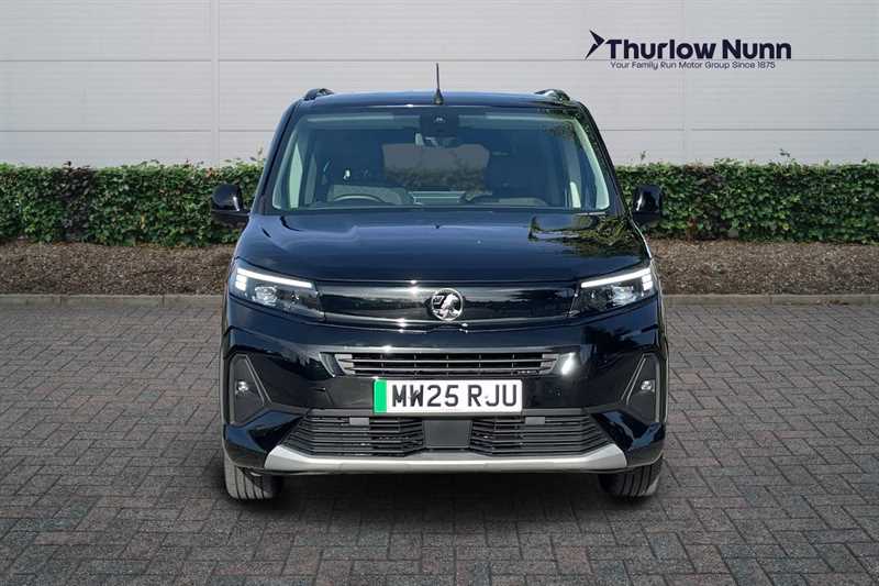 Used Vauxhall Combo Life Electric 2025 for sale - 76410710: Photo 8