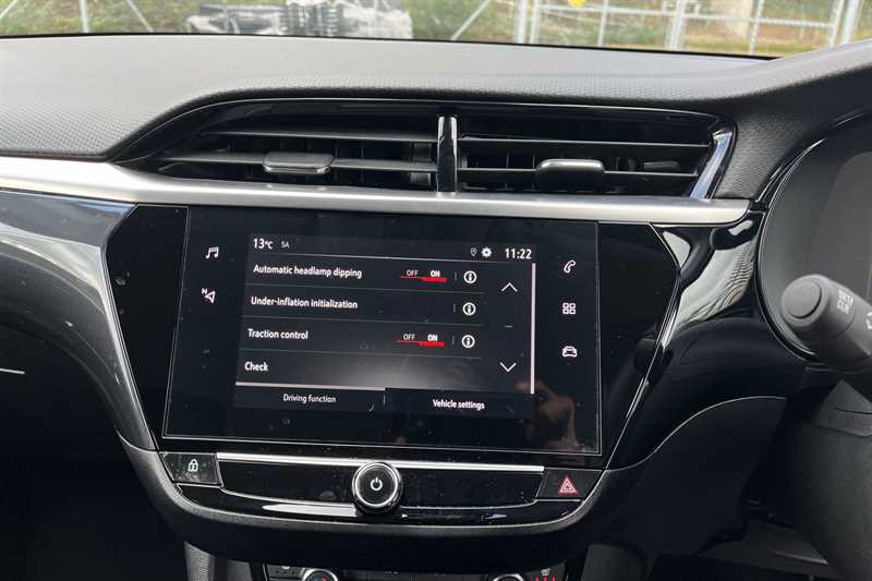 Used Vauxhall Corsa 2022 for sale - 77471018: Photo 15