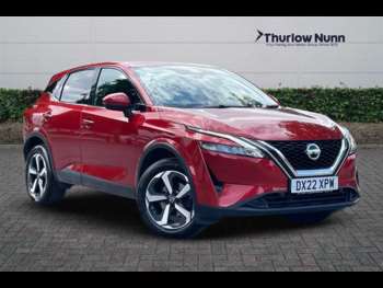 2022 - 1.3 DIG-T MHEV N-Connecta SUV 5dr Petrol Hybrid Manual Euro 6 (s/s) (140 ps