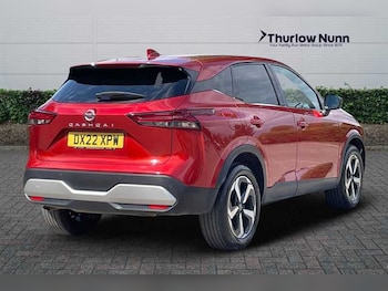 Used Nissan Qashqai 2022 for sale - 75212054: Photo