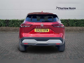 Used Nissan Qashqai 2022 for sale - 75212054: Photo