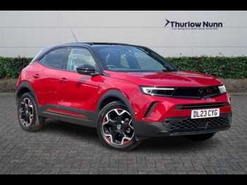 2023 - 1.2 Turbo GS SUV 5dr Petrol Manual Euro 6 (s/s) (136 ps)