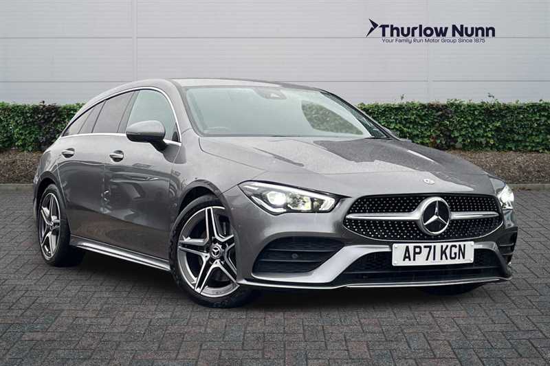 Used Mercedes-Benz CLA 2022 for sale - 77145964: Photo 1