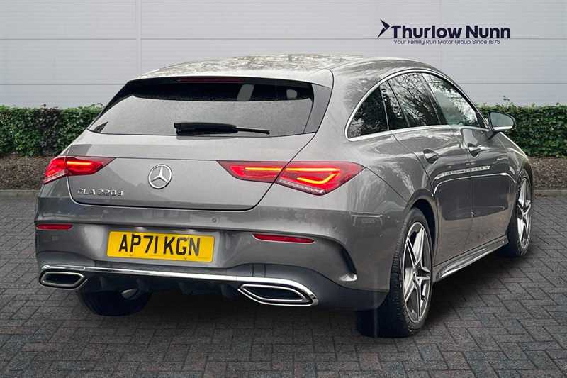 Used Mercedes-Benz CLA 2022 for sale - 77145964: Photo 3