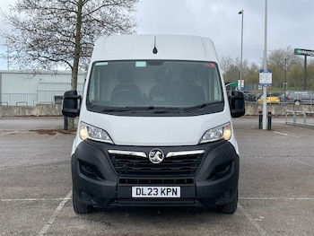 Used Vauxhall Movano 2023 for sale - 78118034: Photo