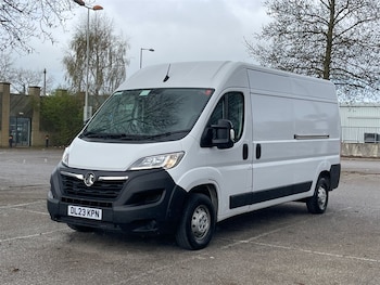 Used Vauxhall Movano 2023 for sale - 78118034: Photo