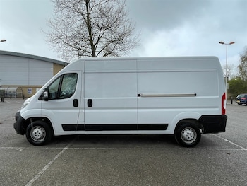 Used Vauxhall Movano 2023 for sale - 78118034: Photo