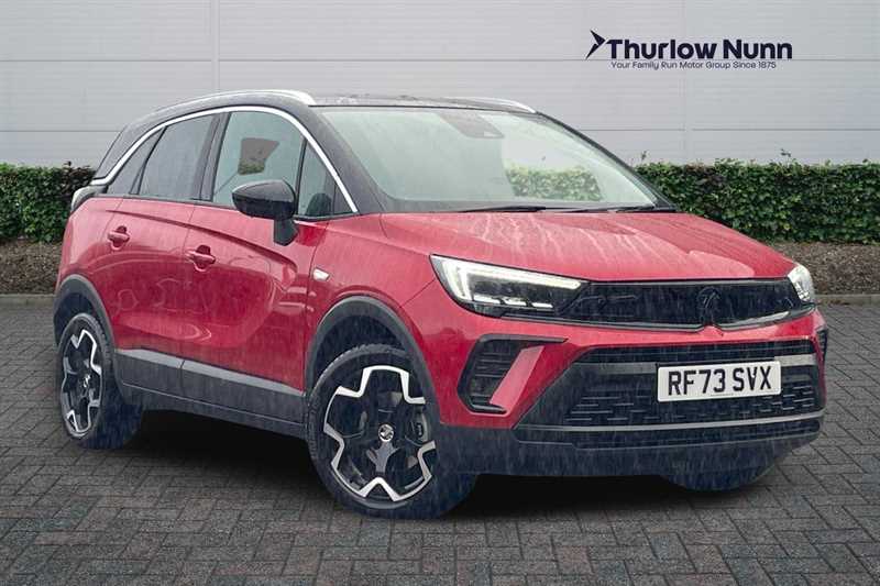Used Vauxhall Crossland 2023 for sale - 76261924: Photo 1