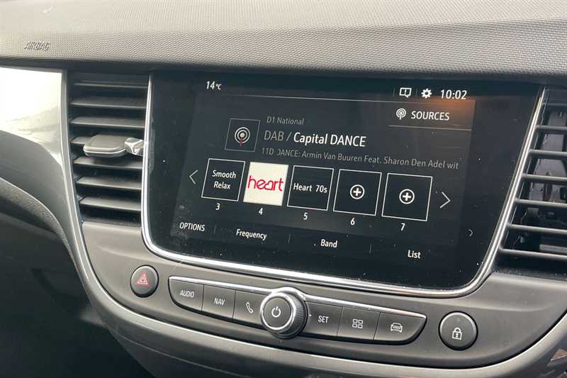 Used Vauxhall Crossland 2023 for sale - 76261924: Photo 17