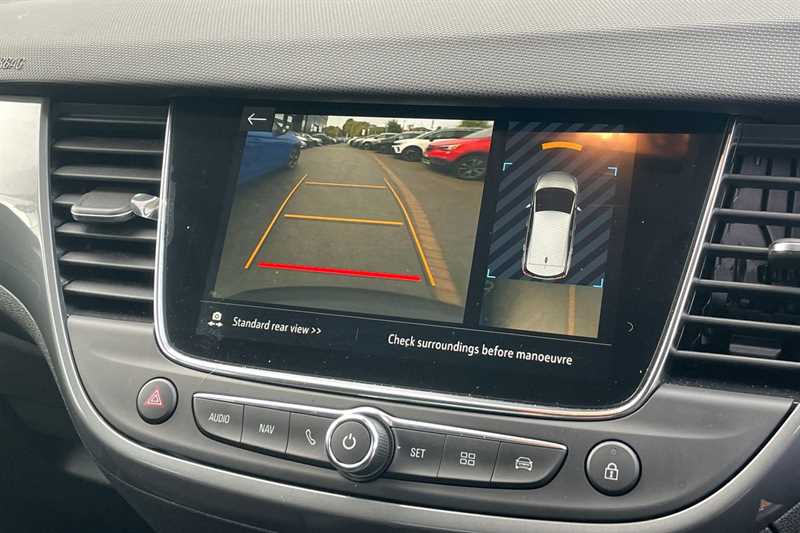 Used Vauxhall Crossland 2023 for sale - 76261924: Photo 19