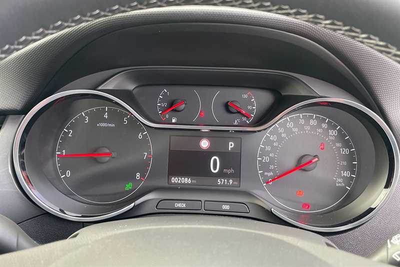 Used Vauxhall Crossland 2023 for sale - 76261924: Photo 20