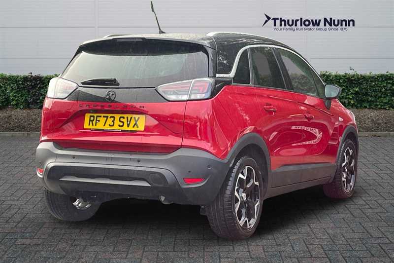 Used Vauxhall Crossland 2023 for sale - 76261924: Photo 3
