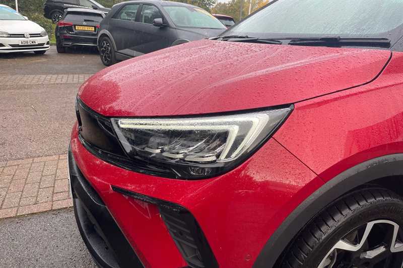 Used Vauxhall Crossland 2023 for sale - 76261924: Photo 33