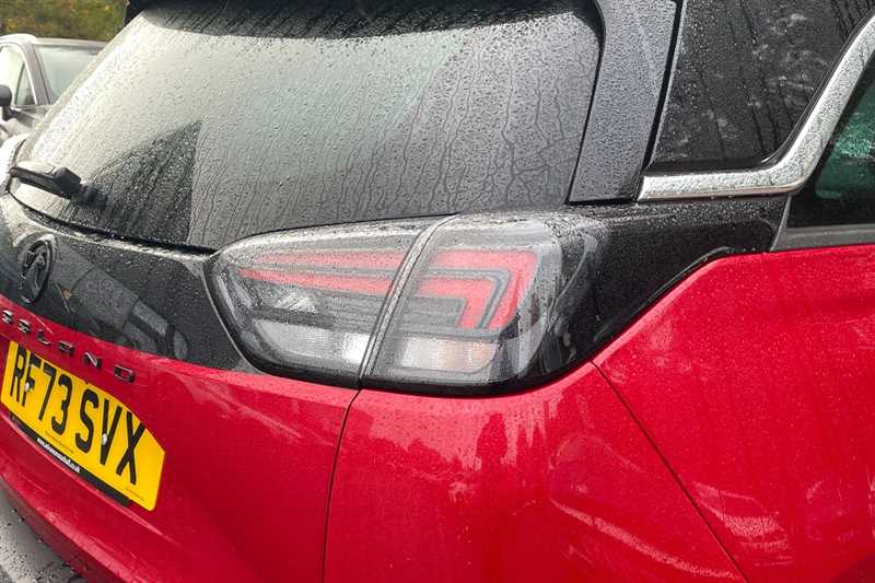 Used Vauxhall Crossland 2023 for sale - 76261924: Photo 35