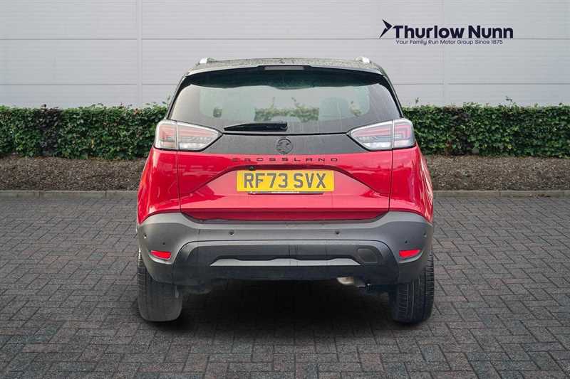 Used Vauxhall Crossland 2023 for sale - 76261924: Photo 4