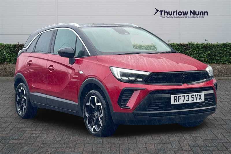 Used Vauxhall Crossland 2023 for sale - 76261924: Photo 7