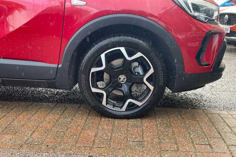 Used Vauxhall Crossland 2023 for sale - 76261924: Photo 9