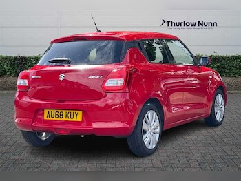 Used Suzuki Swift 2018 for sale - 78536704: Photo