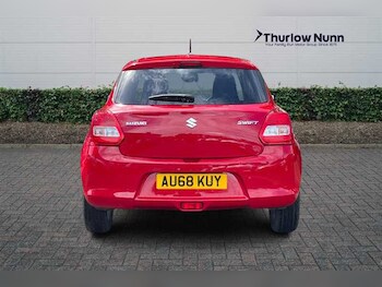 Used Suzuki Swift 2018 for sale - 78536704: Photo