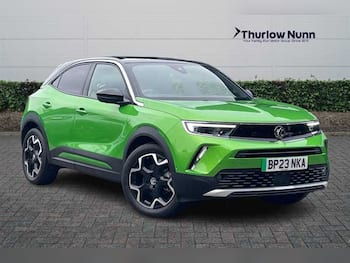 Used Vauxhall Mokka Electric 2023 for sale - 79567492: Photo