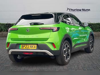 Used Vauxhall Mokka Electric 2023 for sale - 79567492: Photo